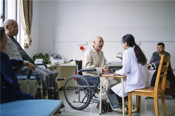 绵竹：与震后伤病相处的日常2