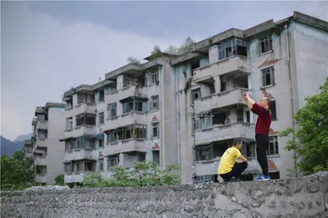 绵竹：与震后伤病相处的日常5