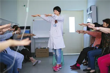 诞生于地震的灾难心理救援3