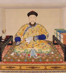 舅舅隆科多