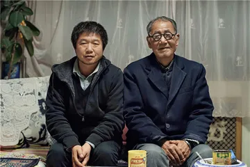 “他们的记忆如同灵魂的托付”
