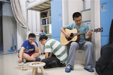 中科大少年班：像天才的普通人2