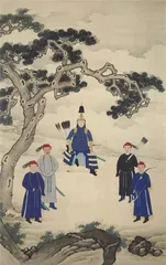 钦差与大使
