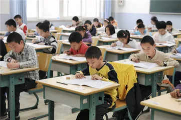 飞翔的起点：北京八中超常实验班