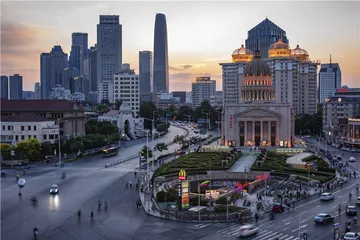 落户天津：一座城市的吸引力和困境