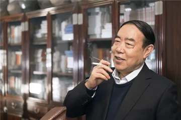 贾平凹：我在看这里的人间（8）
