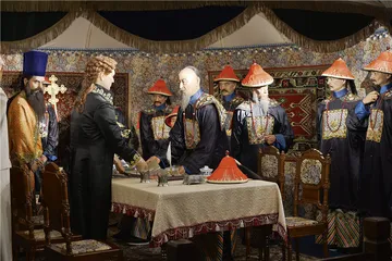 尼布楚之殇