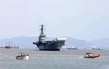 龙与象的相遇：中印竞合关系的未来1