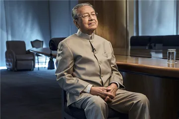 强人归来，“大马”寻求再出发