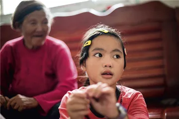 如何培养孩子的抗逆力？