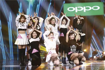 《创造101》：后选秀时代的大众审美狂欢1