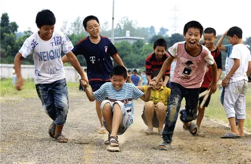 如何培养孩子的抗逆力？3
