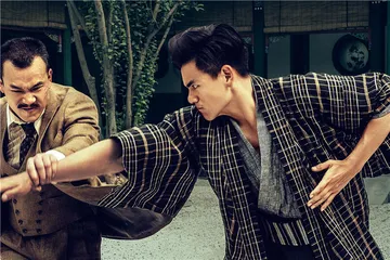 《邪不压正》：情在上，理在下3