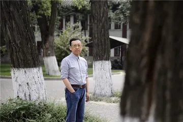 考古大家宿白：从白沙宋墓到莫高窟2