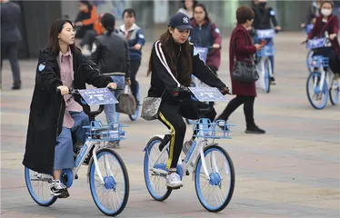 共享单车战争变身“三国杀”