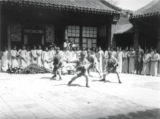 《侠隐》背后的民国武术世界1