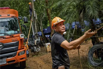 搜救泰国少年，一场国际合作的深洞营救