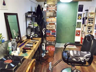 Barber在中国4