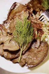 与土耳其的饮食相逢：滋味平衡、麦子清香与时间的艺术7
