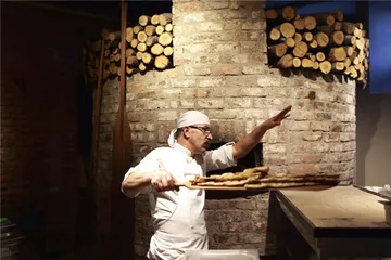 与土耳其的饮食相逢：滋味平衡、麦子清香与时间的艺术8