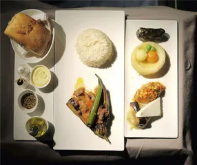 与土耳其的饮食相逢：滋味平衡、麦子清香与时间的艺术10