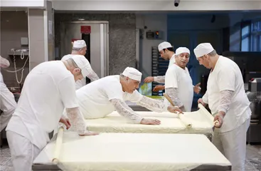 与土耳其的饮食相逢：滋味平衡、麦子清香与时间的艺术12