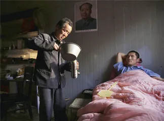 首都机场爆炸者冀中星1