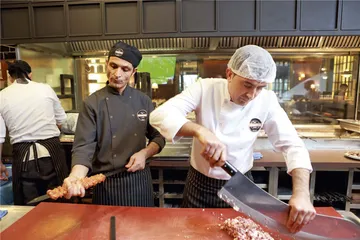 Kebap：世界上最棒的烤肉