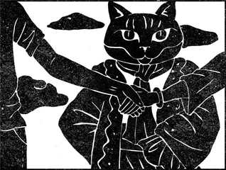 交个男朋友还是养只猫