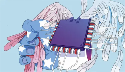 中兴的双重困局
