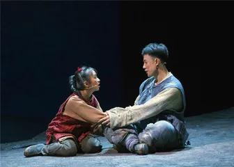 牟森和《一句顶一万句》
