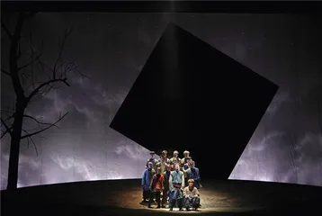 牟森和《一句顶一万句》1
