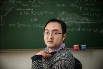 行走于数学的风景中9