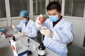 北京：医院的病毒遭遇战1