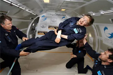禁锢人间  仰望宇宙1