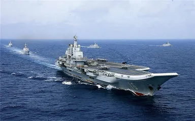 贸易战在军事演习前“打响”