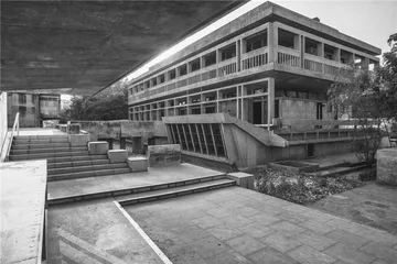巴克里希纳·多西：为生命的庆典而建筑5