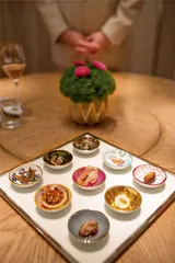 旧金山的中餐现场2