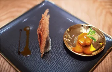 旧金山的中餐现场4