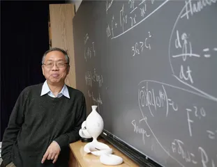 丘成桐眼中的霍金