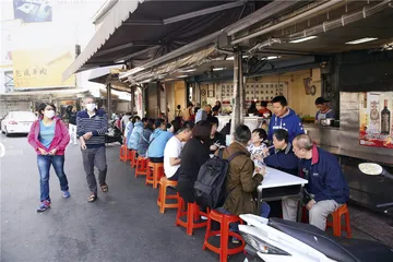 台南小吃：“富贵甜”催生“幸福肥”5