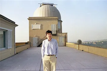 吴忠超：与霍金相识30年