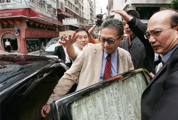 陈文茜：这个时代被他奚落了，但他的情绪是挫败的1