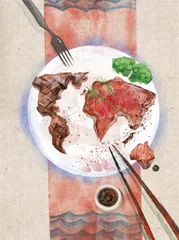纽约食事：美食博主、女酒鬼和小职员的三面人生