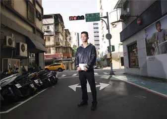 台北寻访：李敖印象拼图