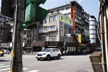 台北寻访：李敖印象拼图1