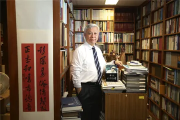 台北寻访：李敖印象拼图5