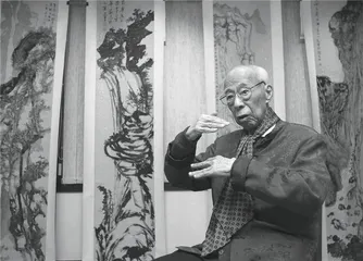 饶宗颐：没有孤独不能做学问
