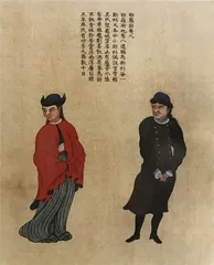 第一支哥萨克匪帮