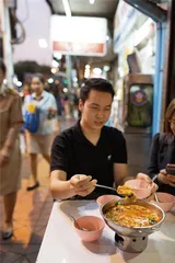 赏味曼谷：米其林与农家乐5